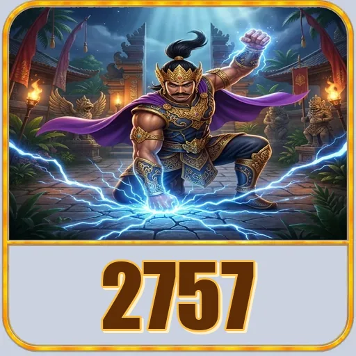 2757