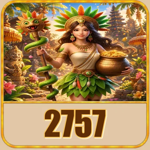 2757