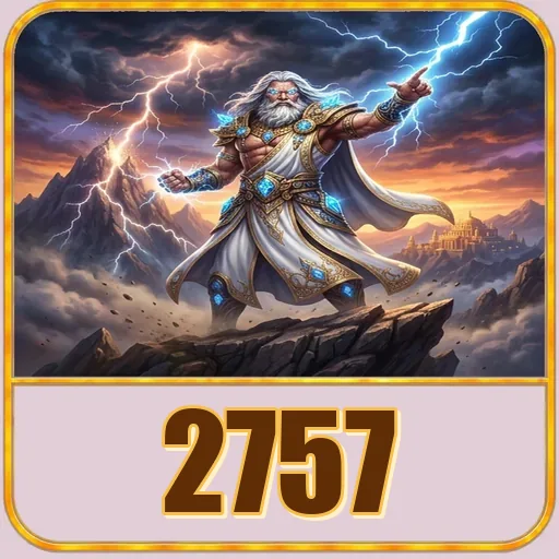 2757