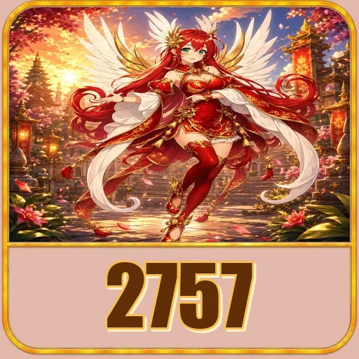 2757