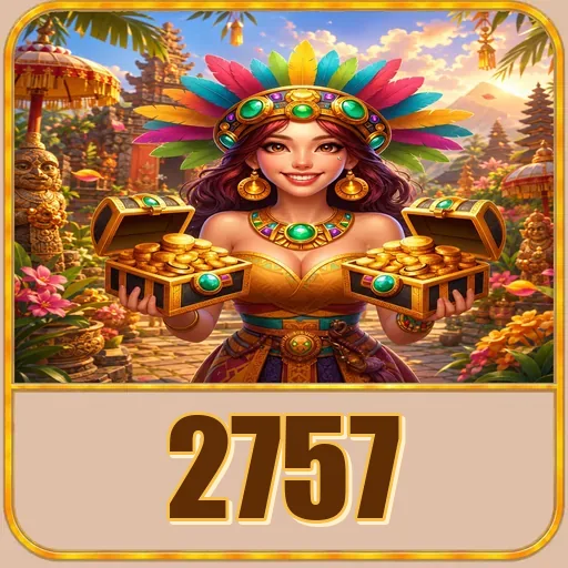 2757